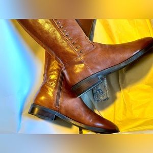 Marc Fischer Boots: Secrit Edition